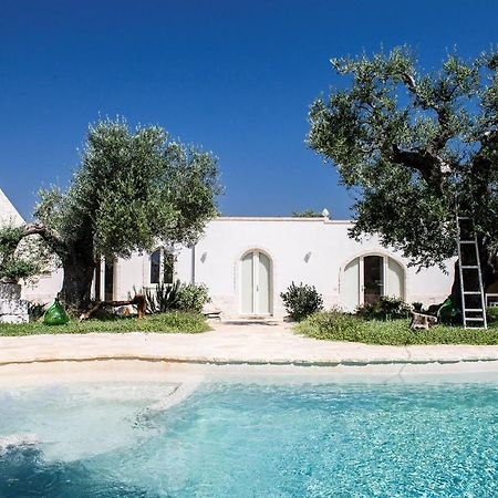 Dimora Trullivo, Charming House Villa Castellana Grotte Luaran gambar