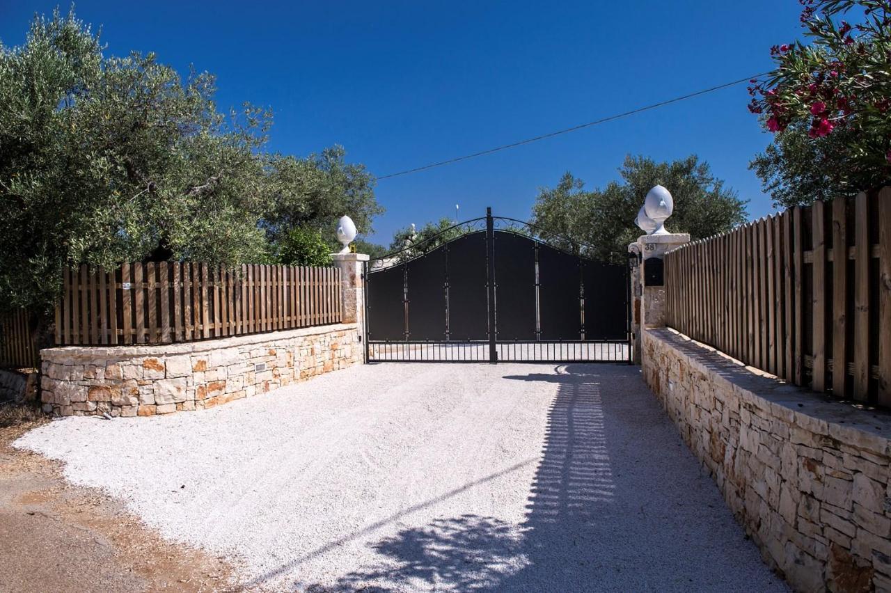 Dimora Trullivo, Charming House Villa Castellana Grotte Luaran gambar