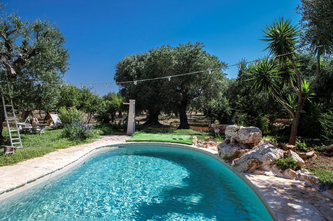 Dimora Trullivo, Charming House Villa Castellana Grotte Luaran gambar