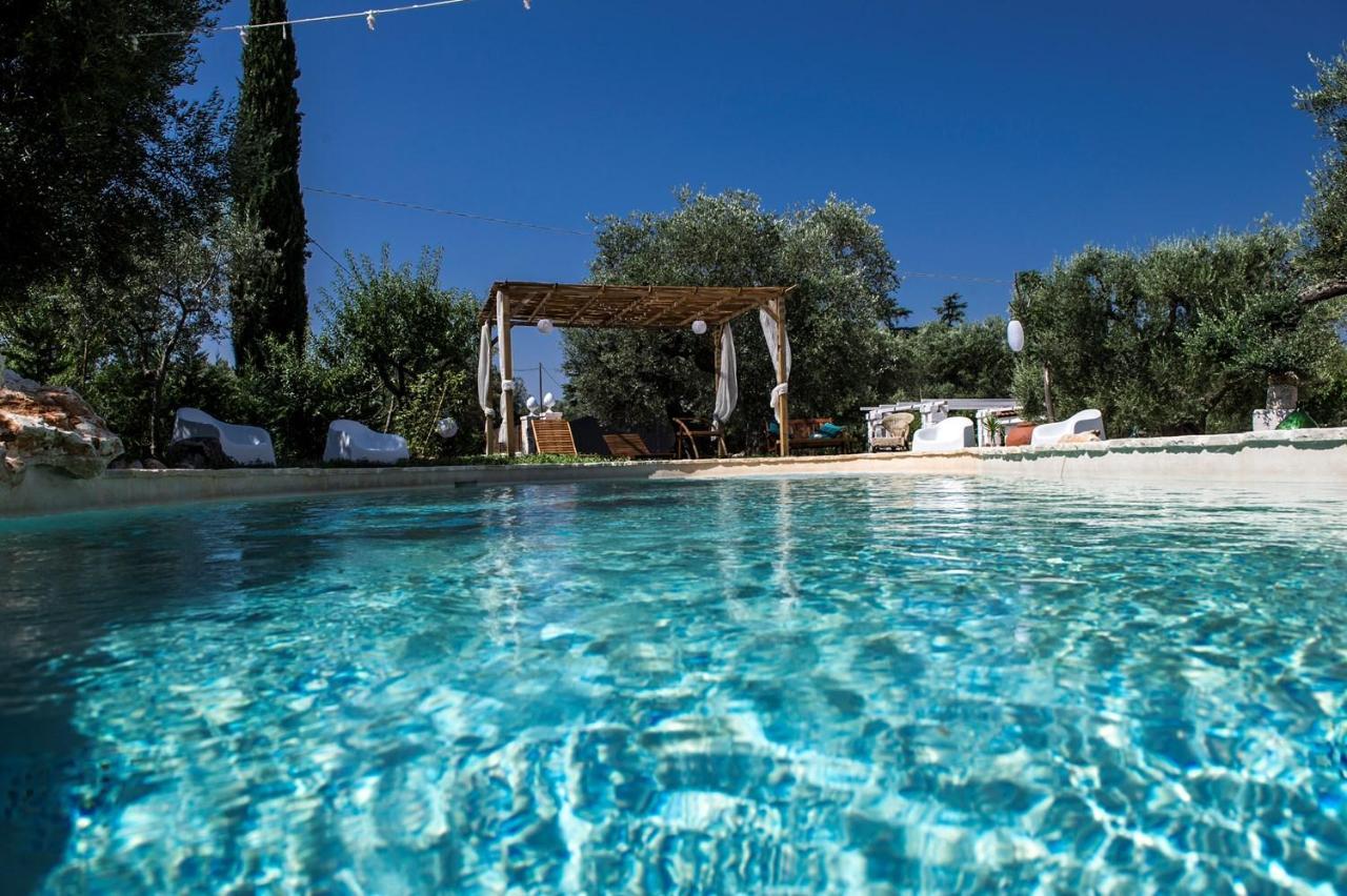 Dimora Trullivo, Charming House Villa Castellana Grotte Luaran gambar