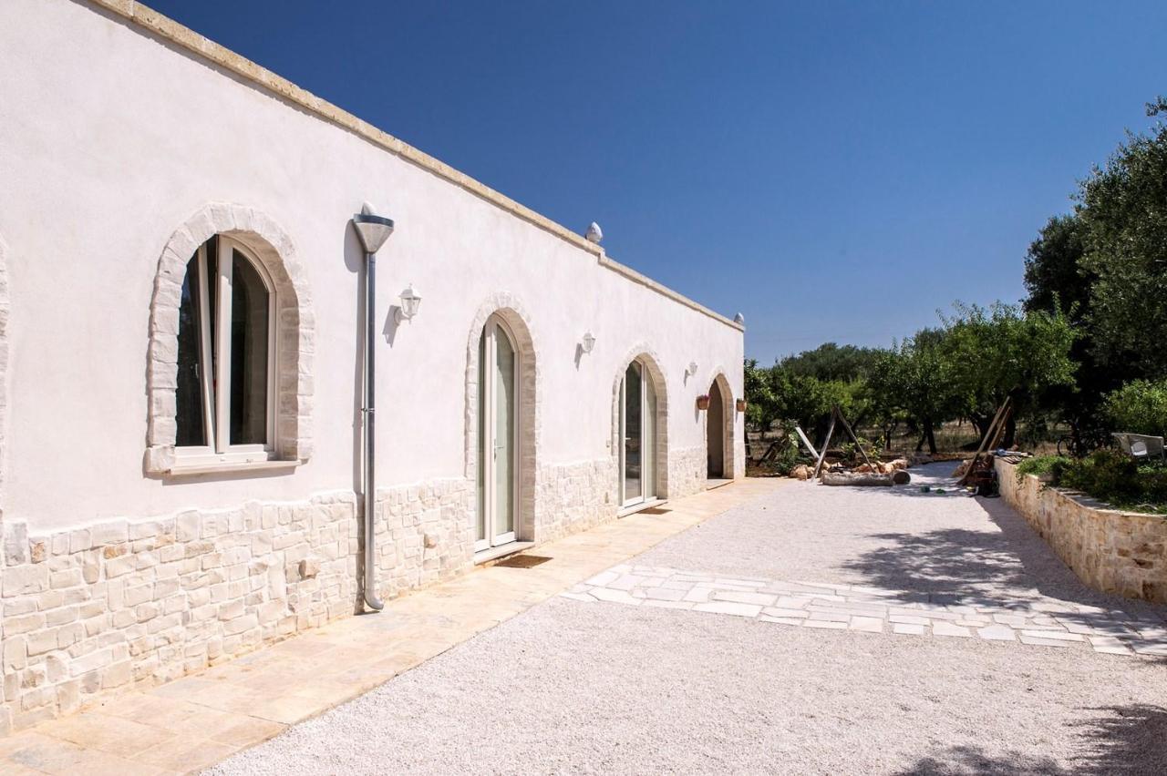 Dimora Trullivo, Charming House Villa Castellana Grotte Luaran gambar