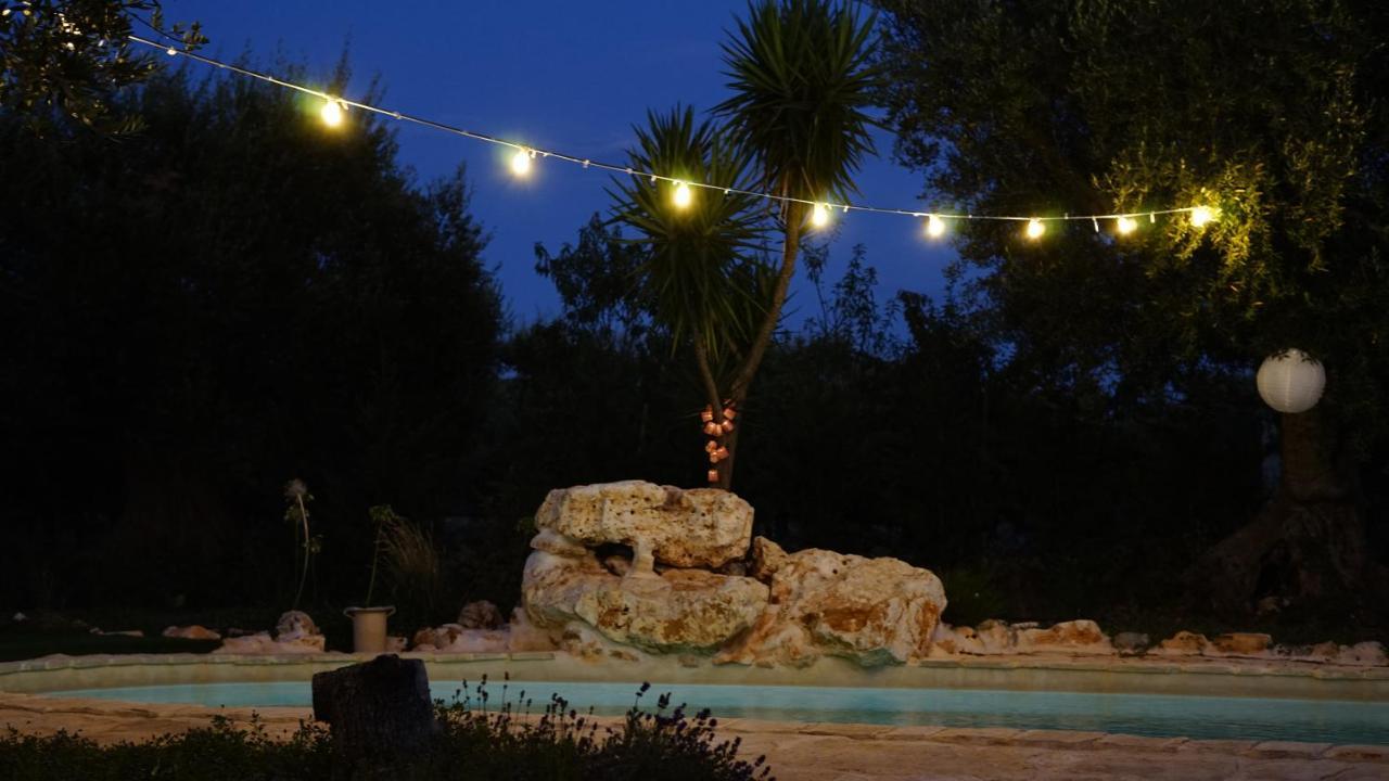 Dimora Trullivo, Charming House Villa Castellana Grotte Luaran gambar