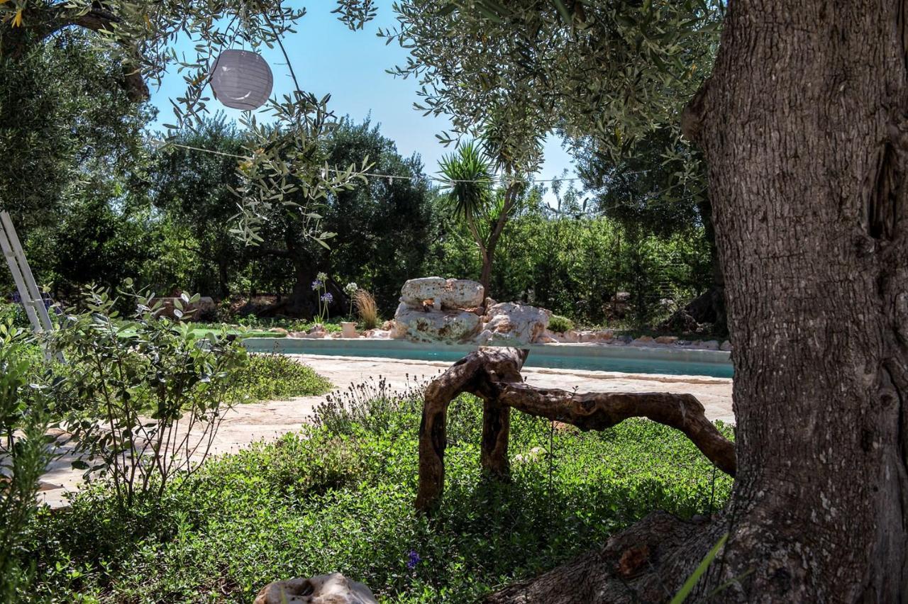 Dimora Trullivo, Charming House Villa Castellana Grotte Luaran gambar