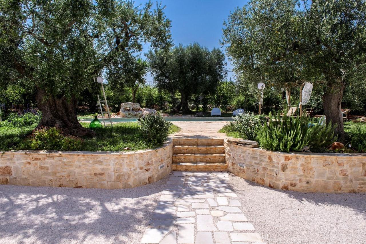 Dimora Trullivo, Charming House Villa Castellana Grotte Luaran gambar