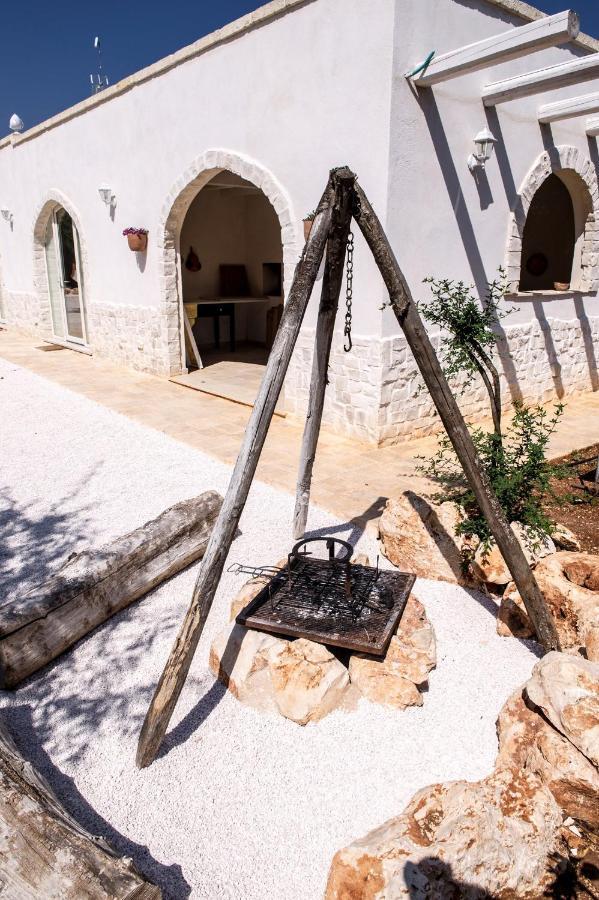 Dimora Trullivo, Charming House Villa Castellana Grotte Luaran gambar