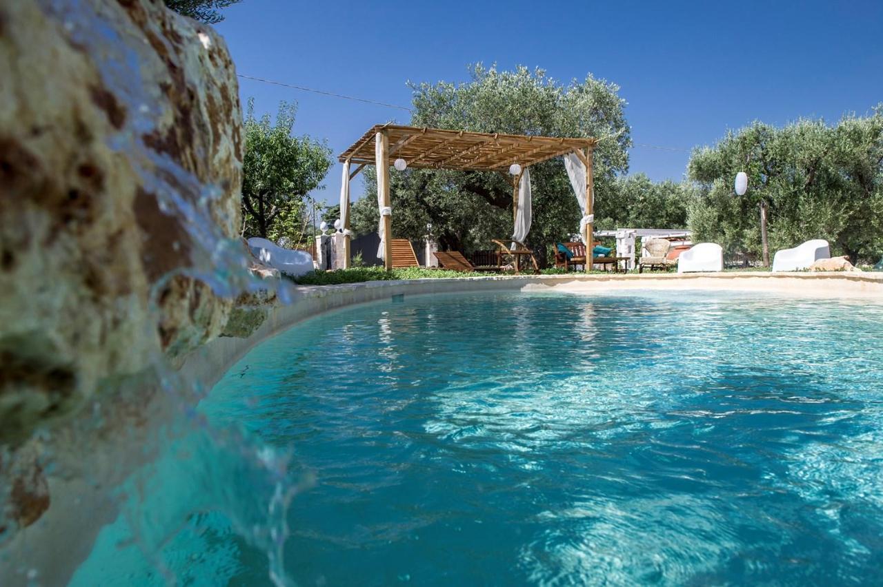 Dimora Trullivo, Charming House Villa Castellana Grotte Luaran gambar