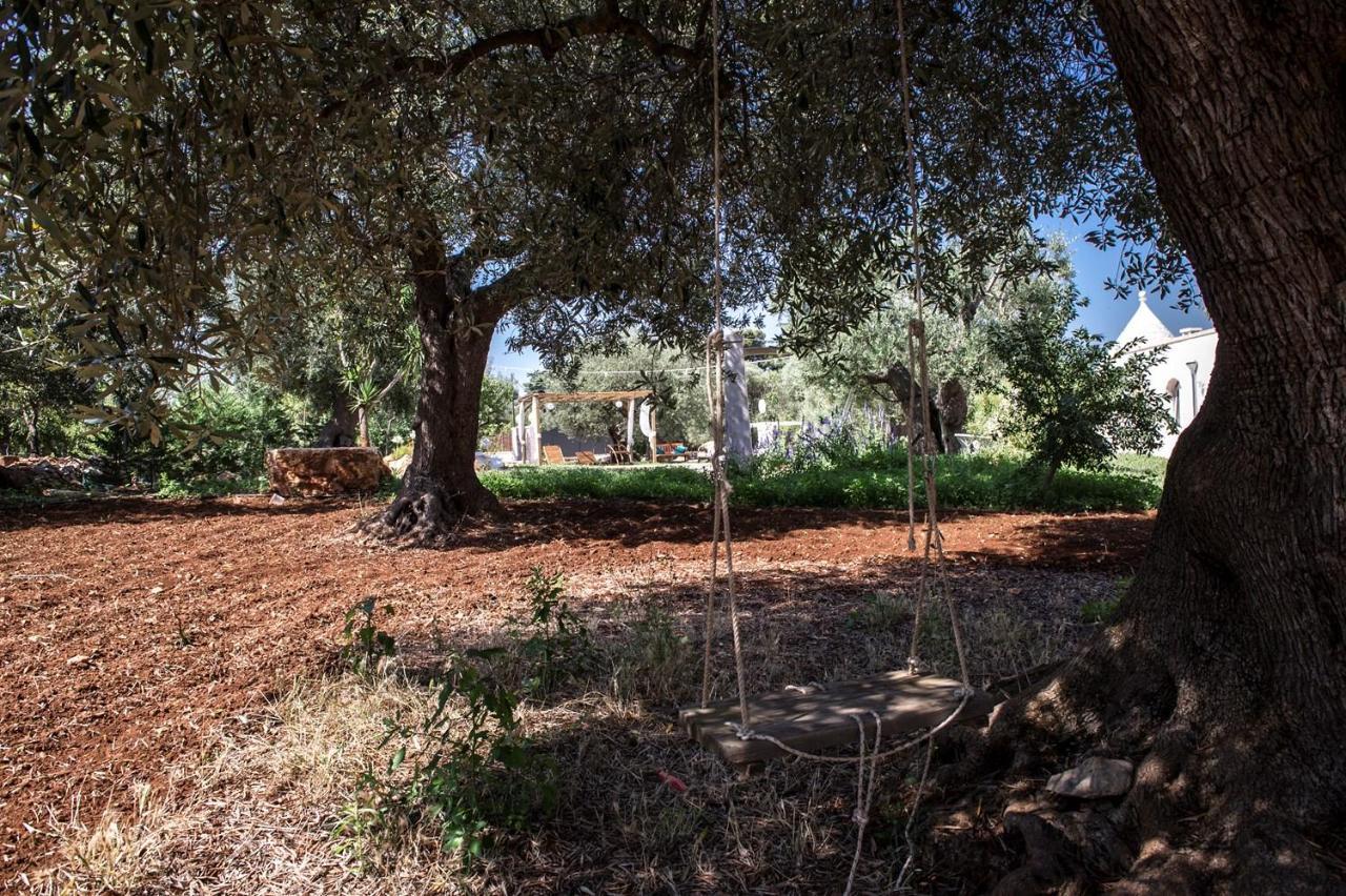 Dimora Trullivo, Charming House Villa Castellana Grotte Luaran gambar