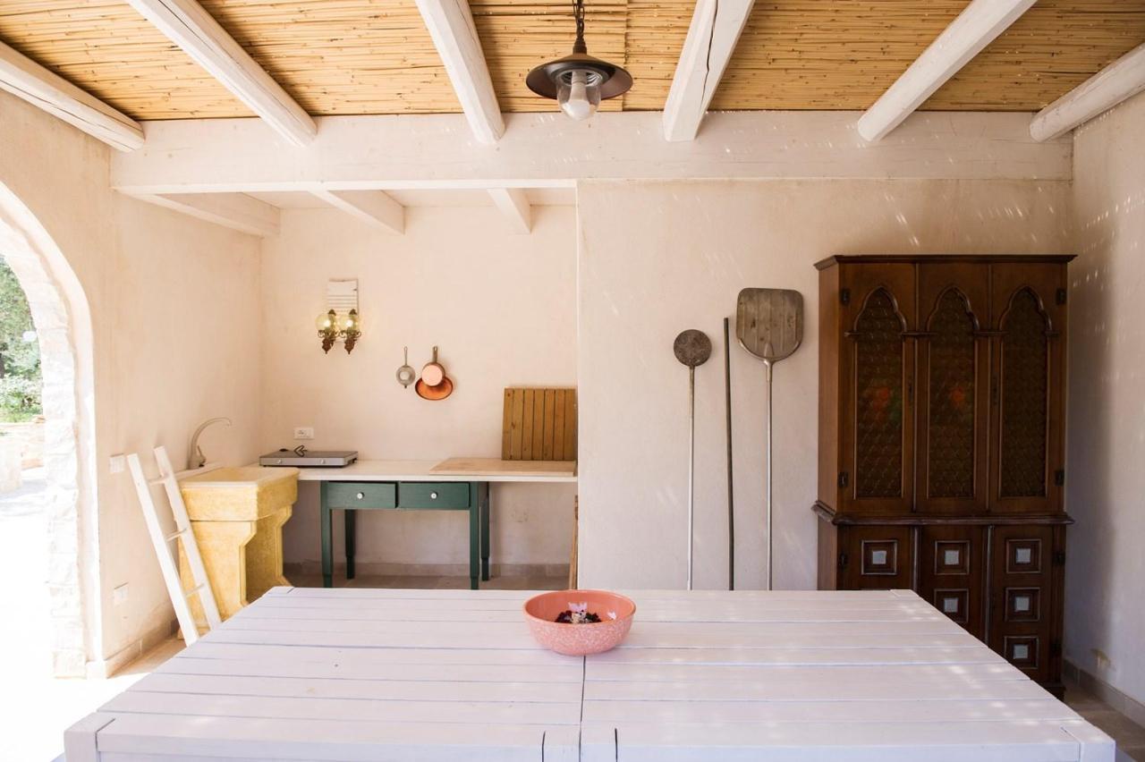 Dimora Trullivo, Charming House Villa Castellana Grotte Luaran gambar