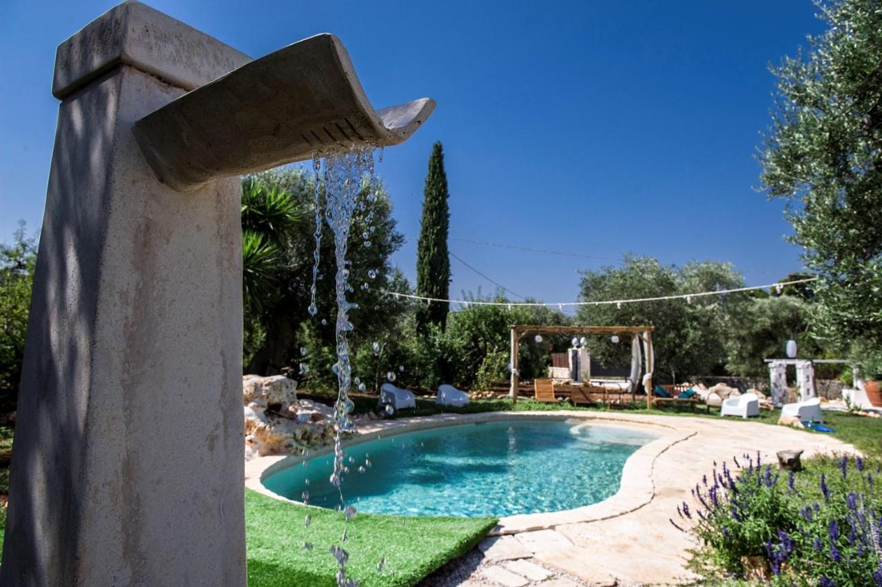 Dimora Trullivo, Charming House Villa Castellana Grotte Luaran gambar