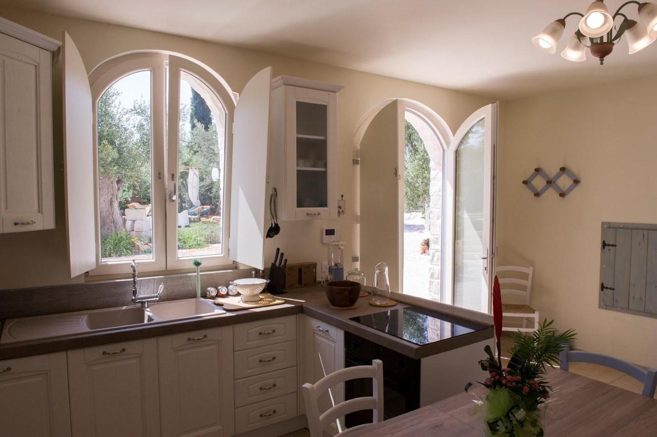 Dimora Trullivo, Charming House Villa Castellana Grotte Luaran gambar