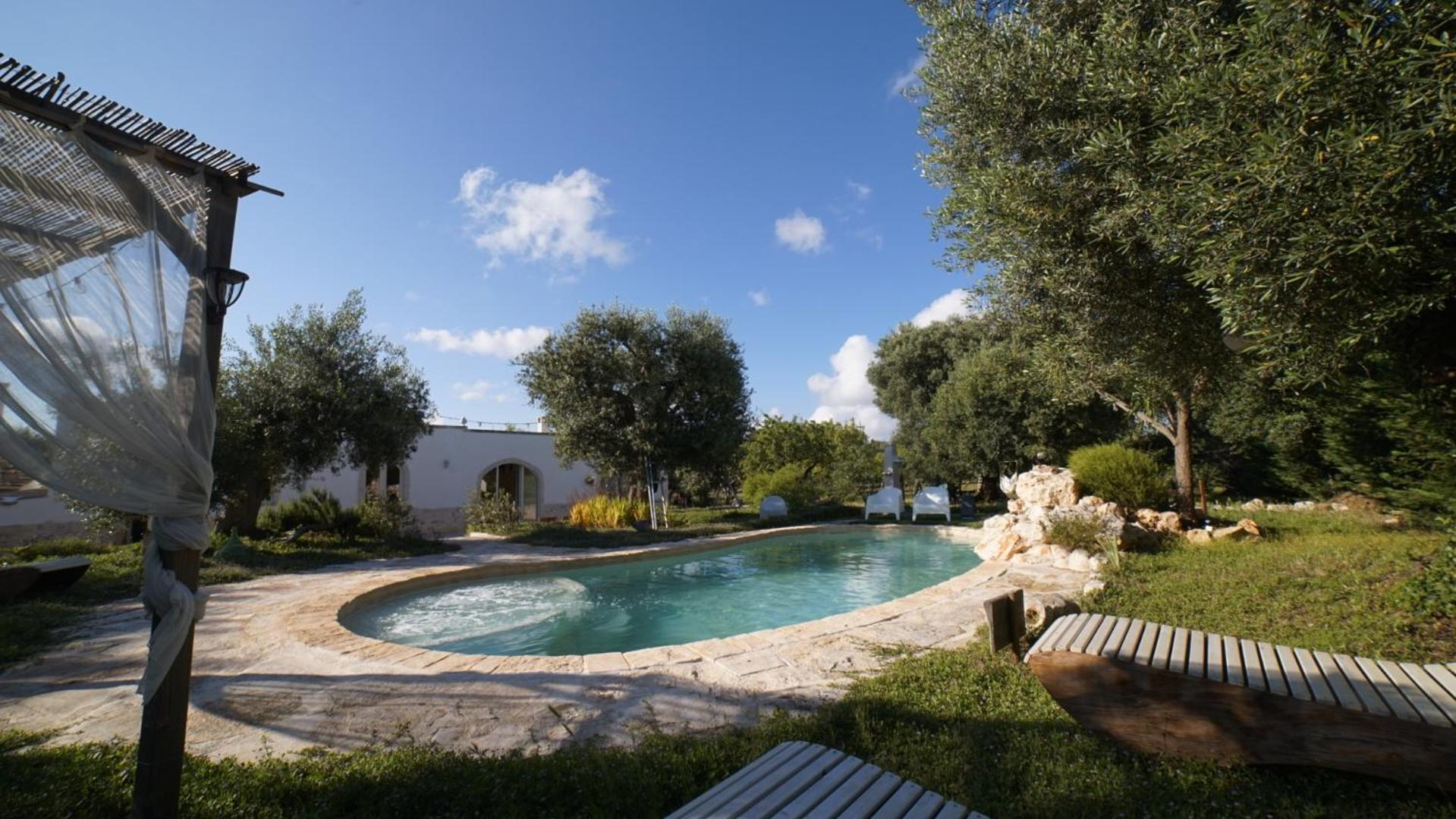 Dimora Trullivo, Charming House Villa Castellana Grotte Luaran gambar
