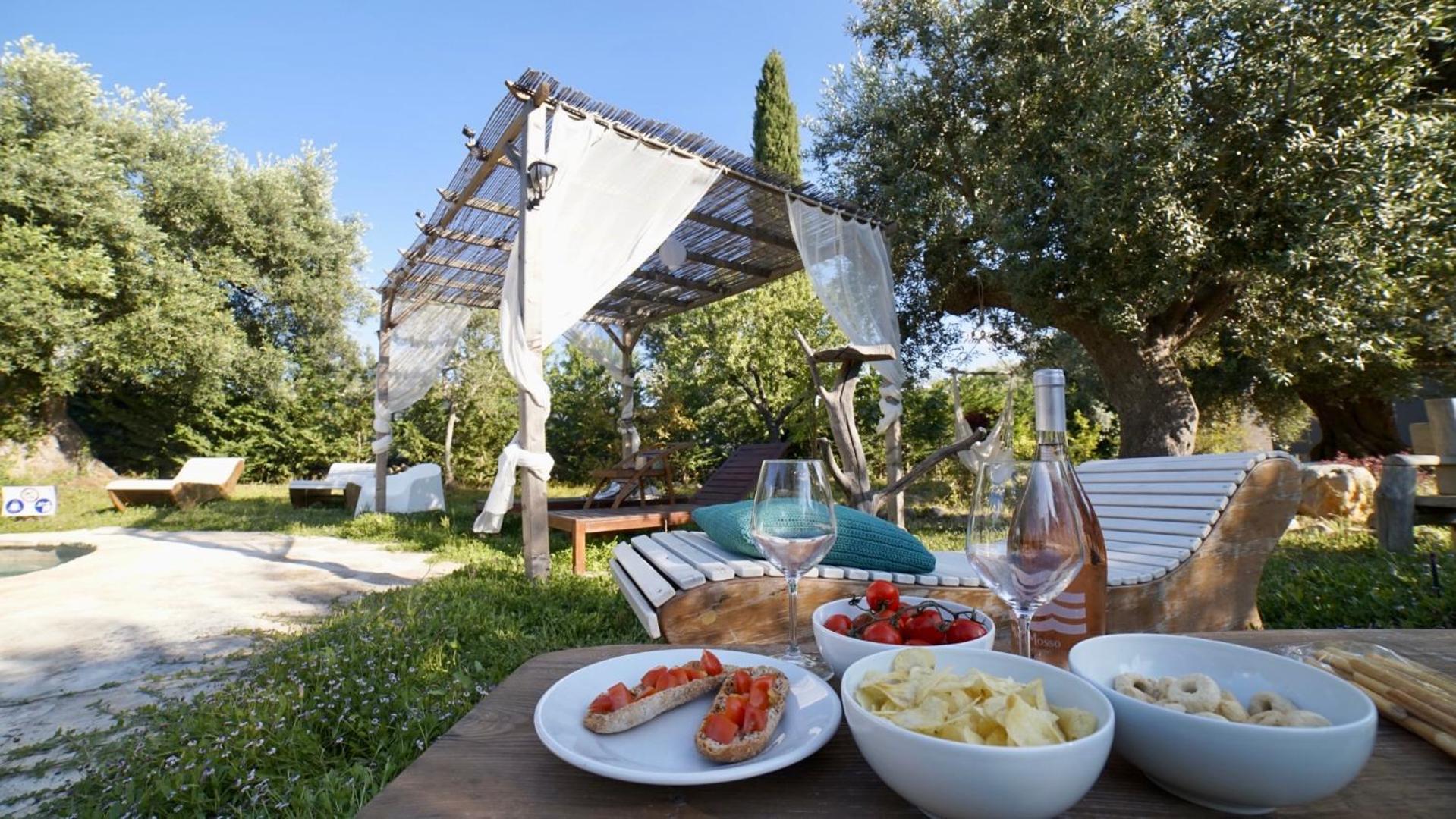 Dimora Trullivo, Charming House Villa Castellana Grotte Luaran gambar