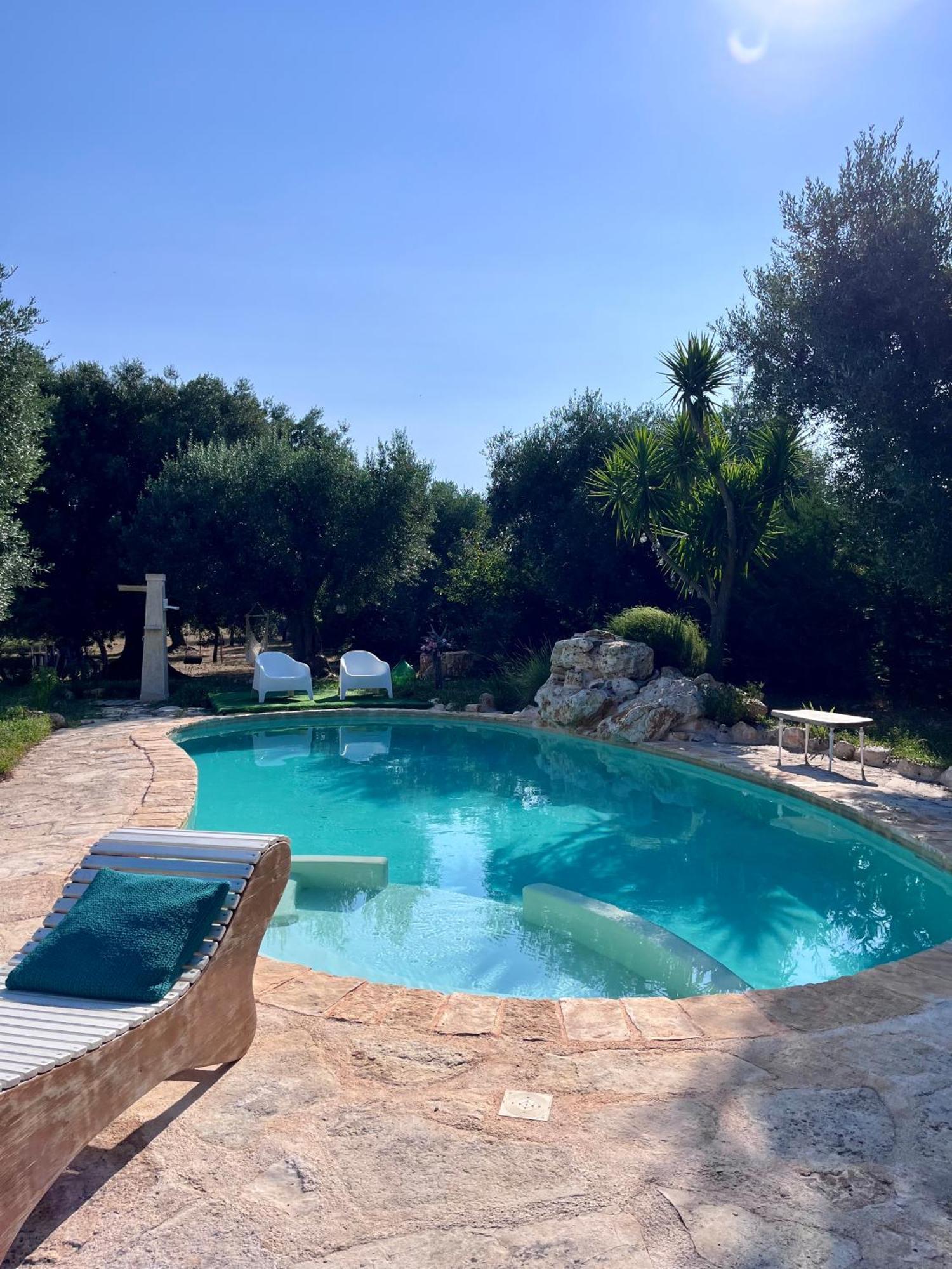 Dimora Trullivo, Charming House Villa Castellana Grotte Luaran gambar