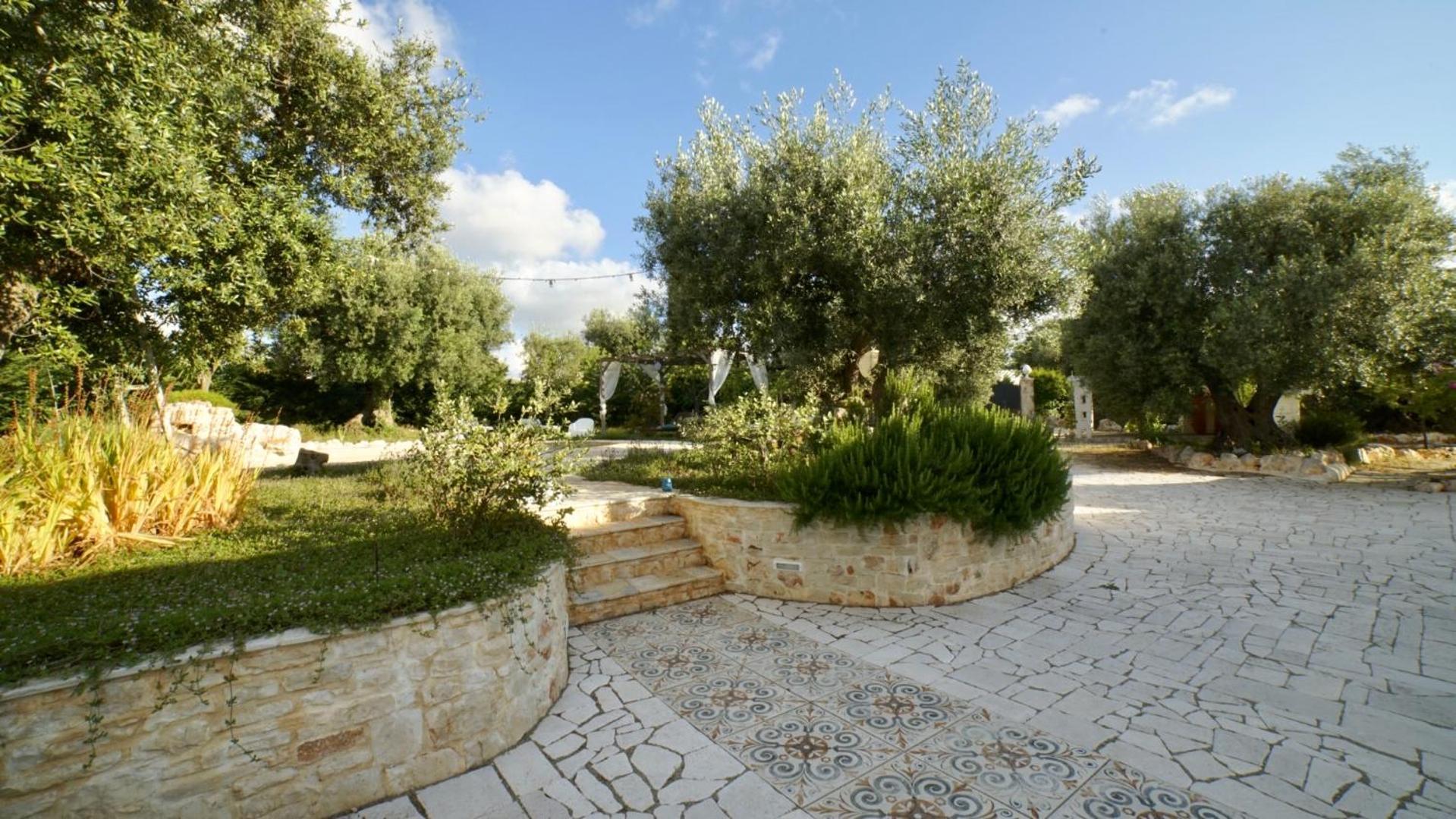 Dimora Trullivo, Charming House Villa Castellana Grotte Luaran gambar