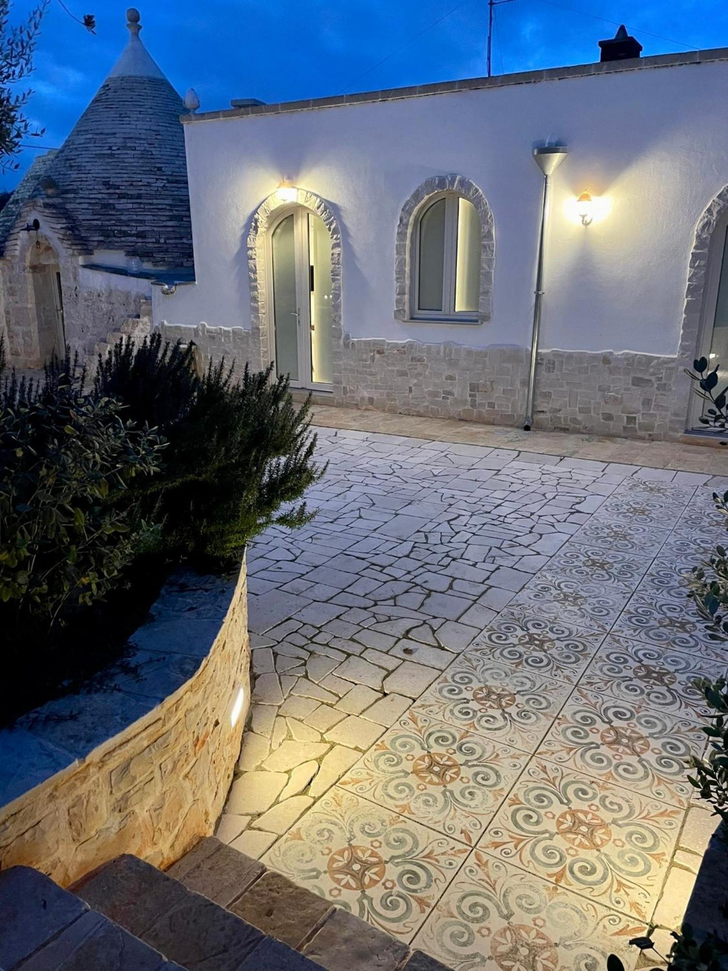 Dimora Trullivo, Charming House Villa Castellana Grotte Luaran gambar