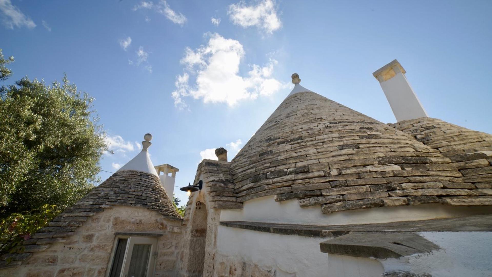 Dimora Trullivo, Charming House Villa Castellana Grotte Luaran gambar